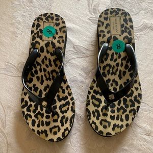 Kate spade flip flops